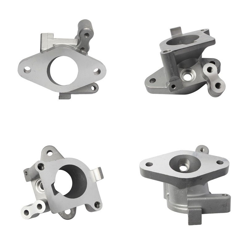 MANIFOLD INTAKE INTEK TB THROTTLE BODY DOWNDRAFT RUBAHAN BEAT SCOOPY VARIO 125-150 PNP SONIC CB150R 