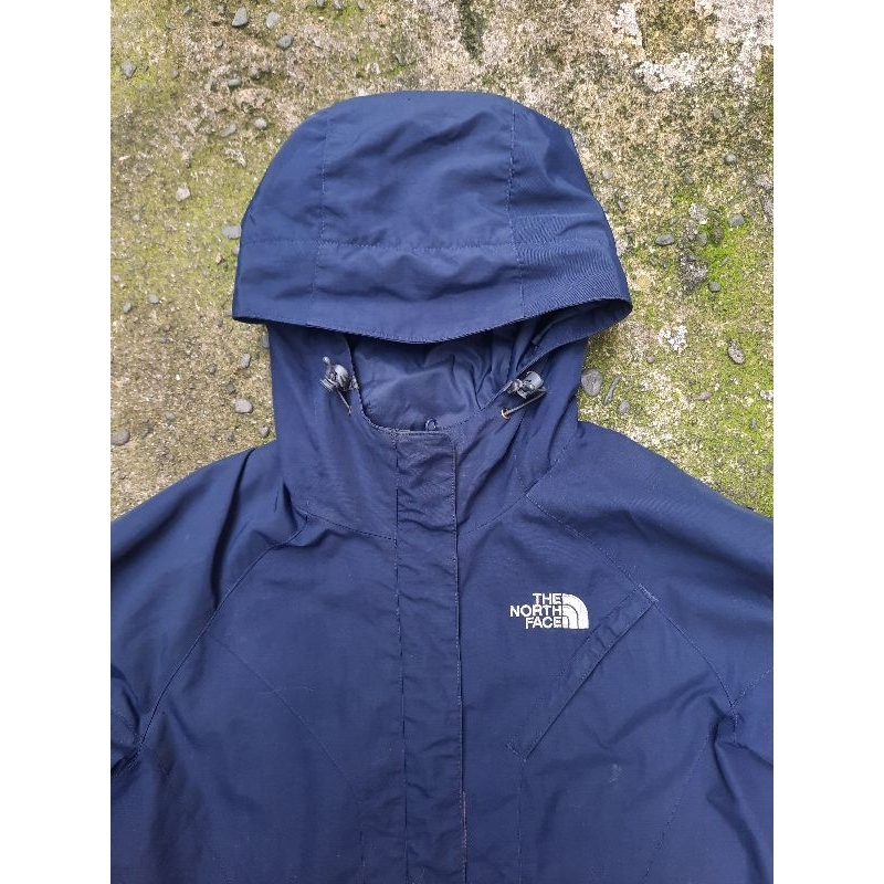 jaket the north face tnf mp3 second original