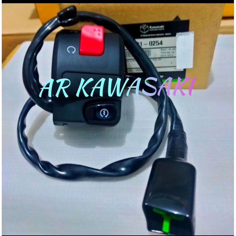 SAKLAR KANAN KAWASAKI ATHLETE PRO ORIGINAL