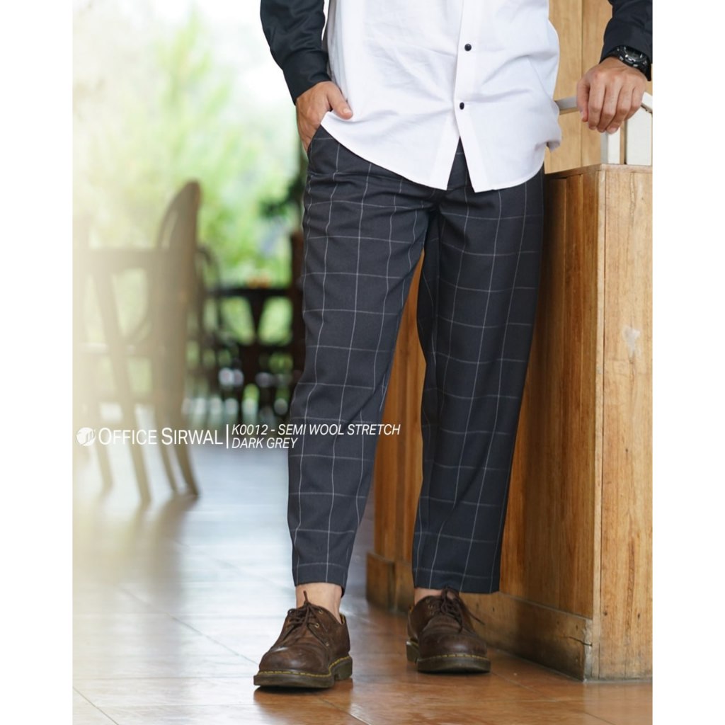 Samase Sirwal Office K001