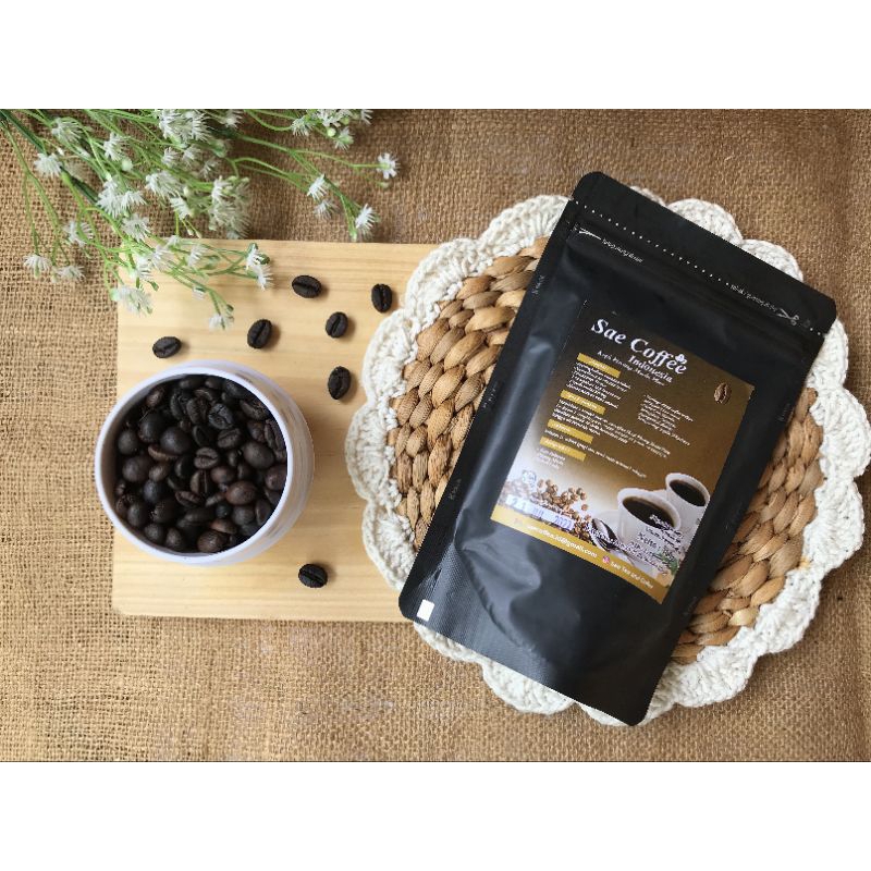 

Sae Coffee Pinang Muda