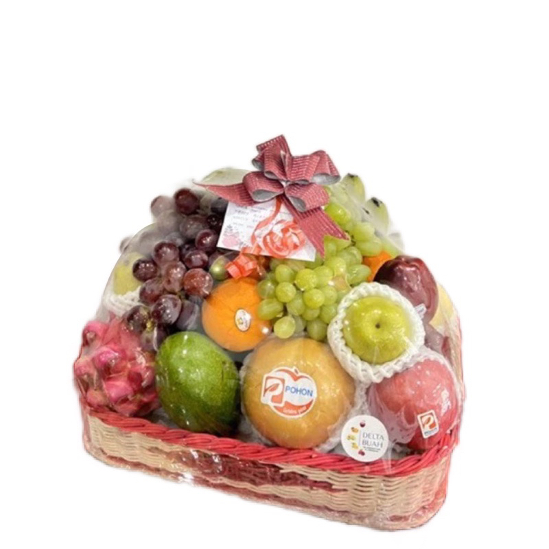 

premium jumbo parcel size XL isi buah2 premium parcel buah parsel buah hampers surabaya sidoarjo