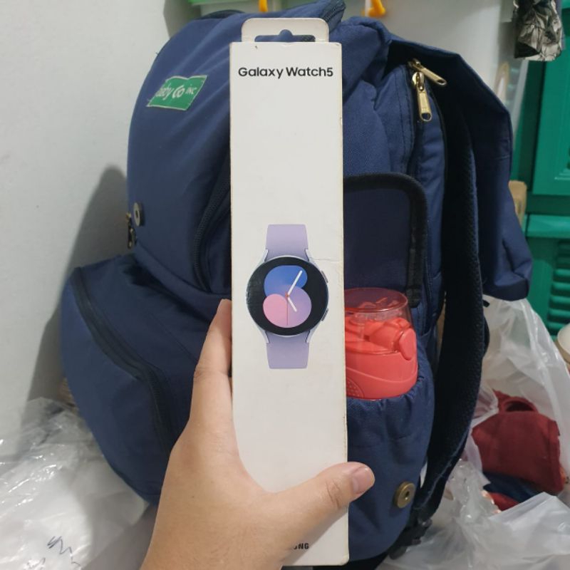 SAMSUNG GALAXY WATCH 5