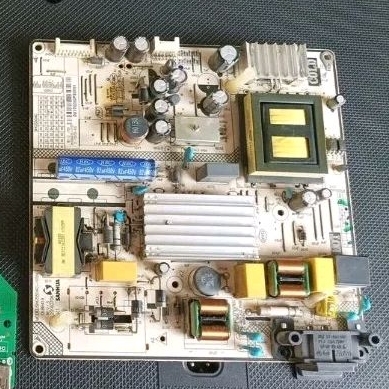 PSU - POWER SUPPLY - REGULATOR TV LED PANASONIC TH-55E306G - TH-55D306G - TH-55E306 - TH-55D306 - TH