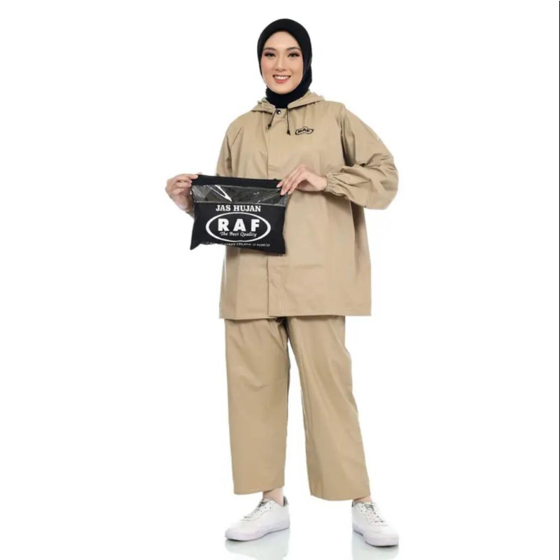 Jas Hujan RAF