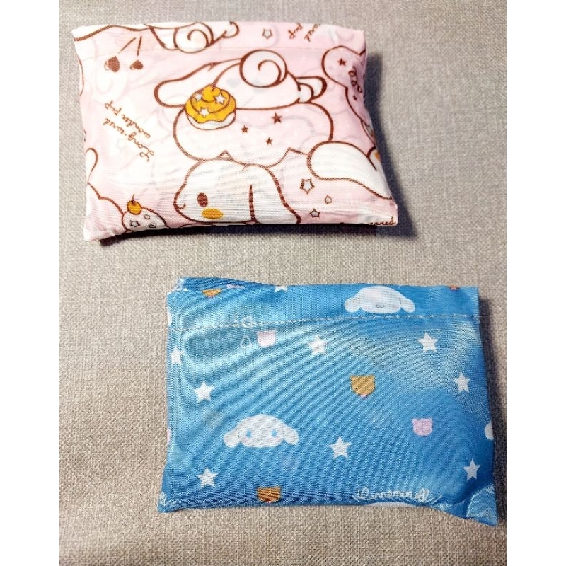 HOW - NEW SHOPPING BAG THAILAND SANRIO CINNAMOROLL/ BAG FOR SHOPPING SANRIO/ TAS BELANJA THAILAND SA