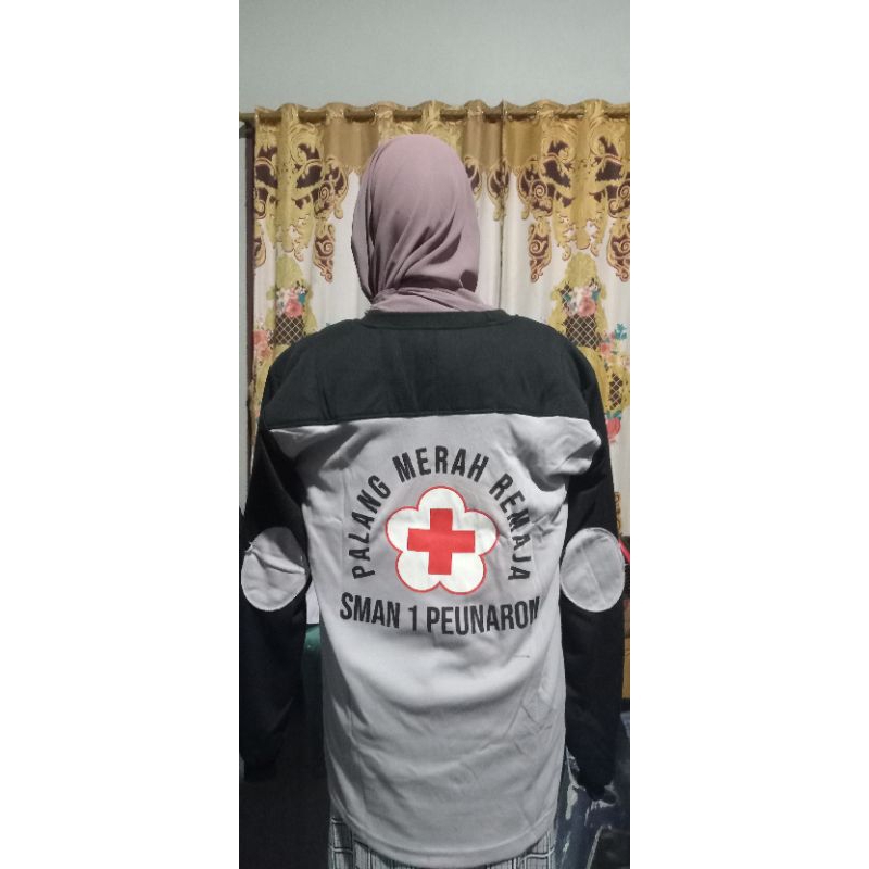 PO BAJU PDL LAPANGAN PMR KSR SABLON