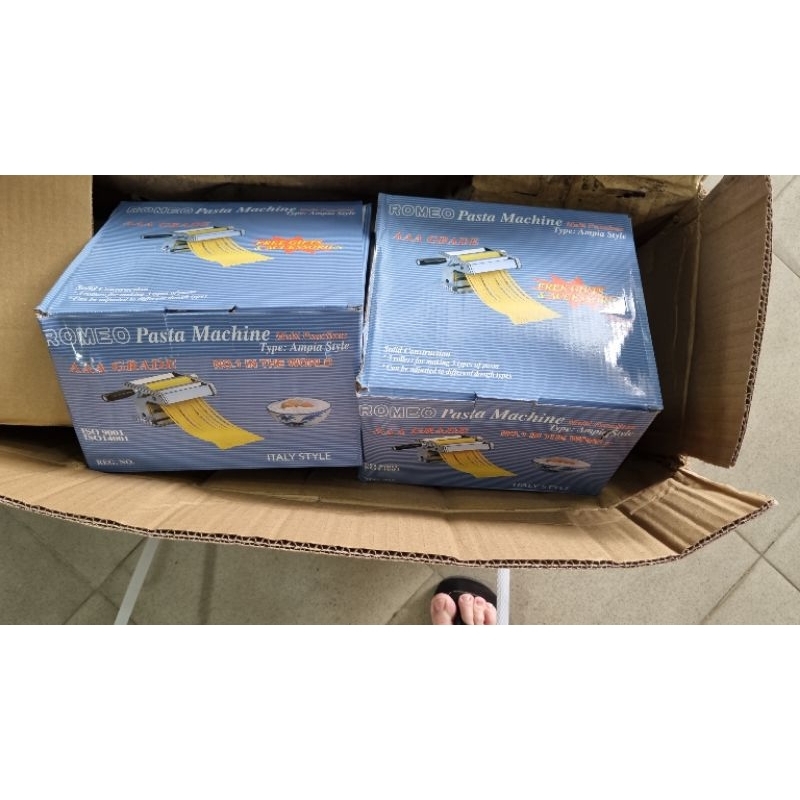 Ampia Romeo Grade AAA + Accesories