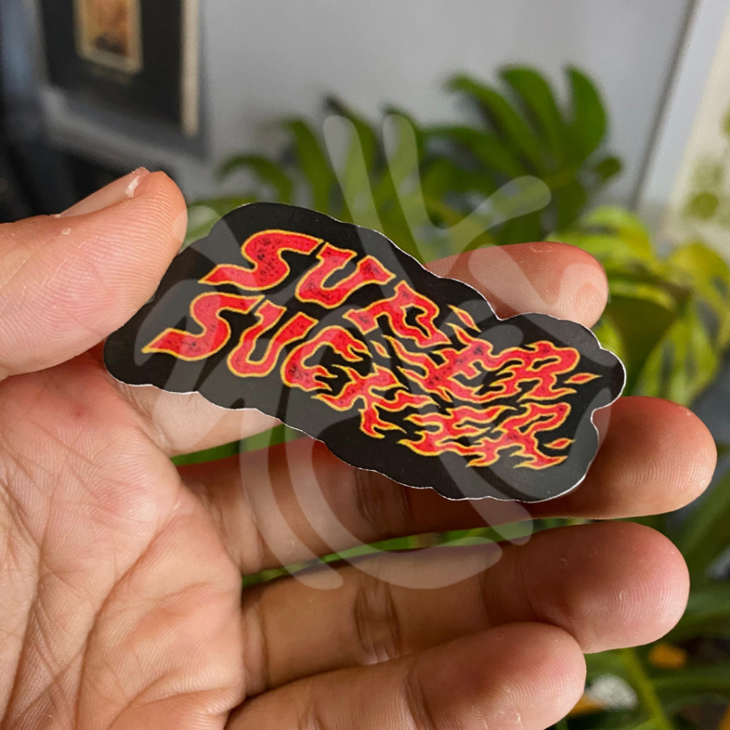 

sticker aesthetic / sticker tumblr / stiker hp / stiker laptop / stiker helm / stiker tahan air