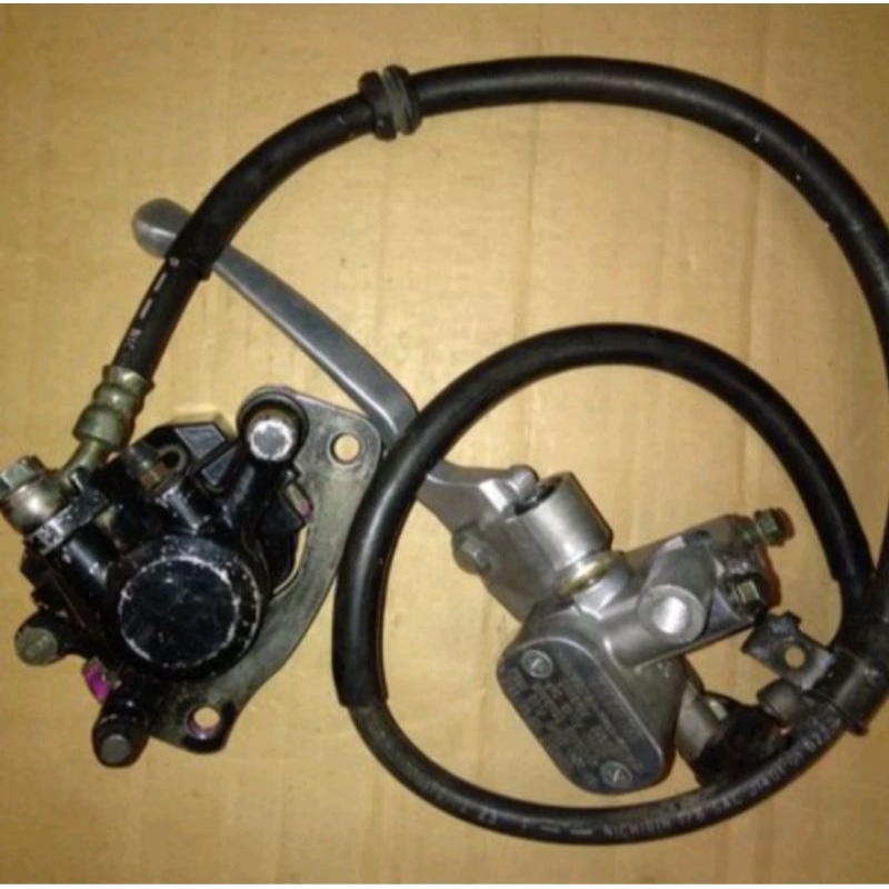 Cakram Kaliper Pala Baby 1 Set Mio Smile Mio Soul Mio J Mio GT Soul GT / ORIGINAL COPOTAN