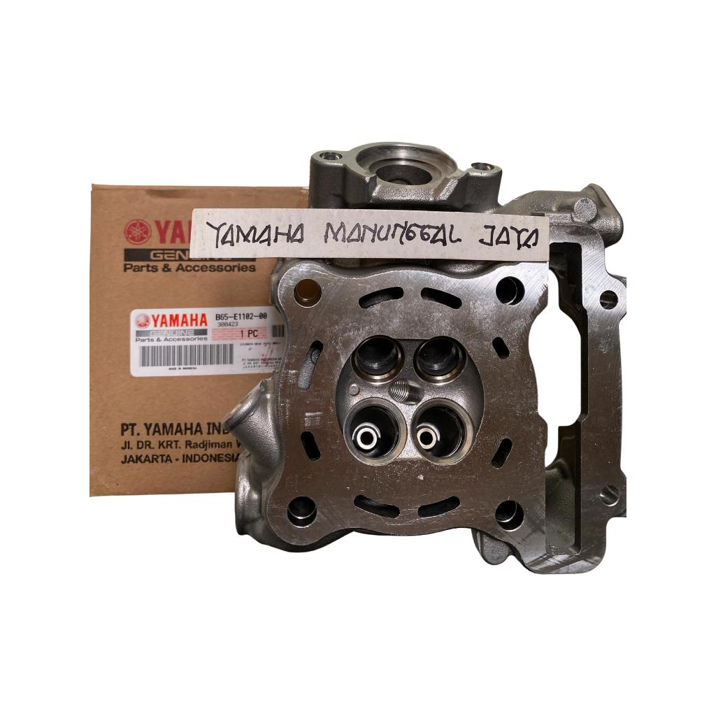 CYLINDER HEAD AEROX OLD / LEXI 125