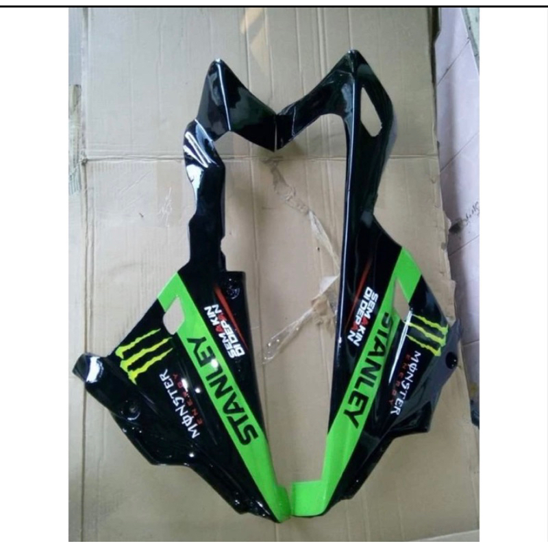 UNDERCOWL R15 old R15 v1 v2 Sambungan fairing R 15 UC