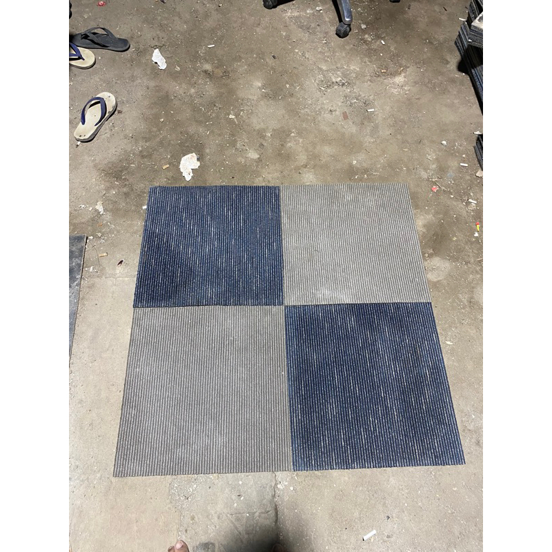 karpet tile 50x50