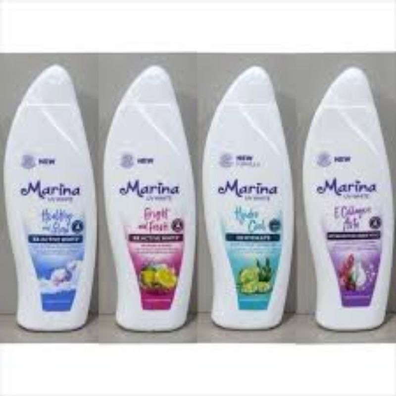 MARINA UV WHITE SPF 30 || HANDBODY