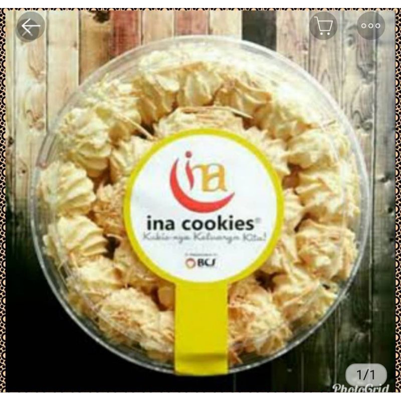 

Kue Kering Inacookies