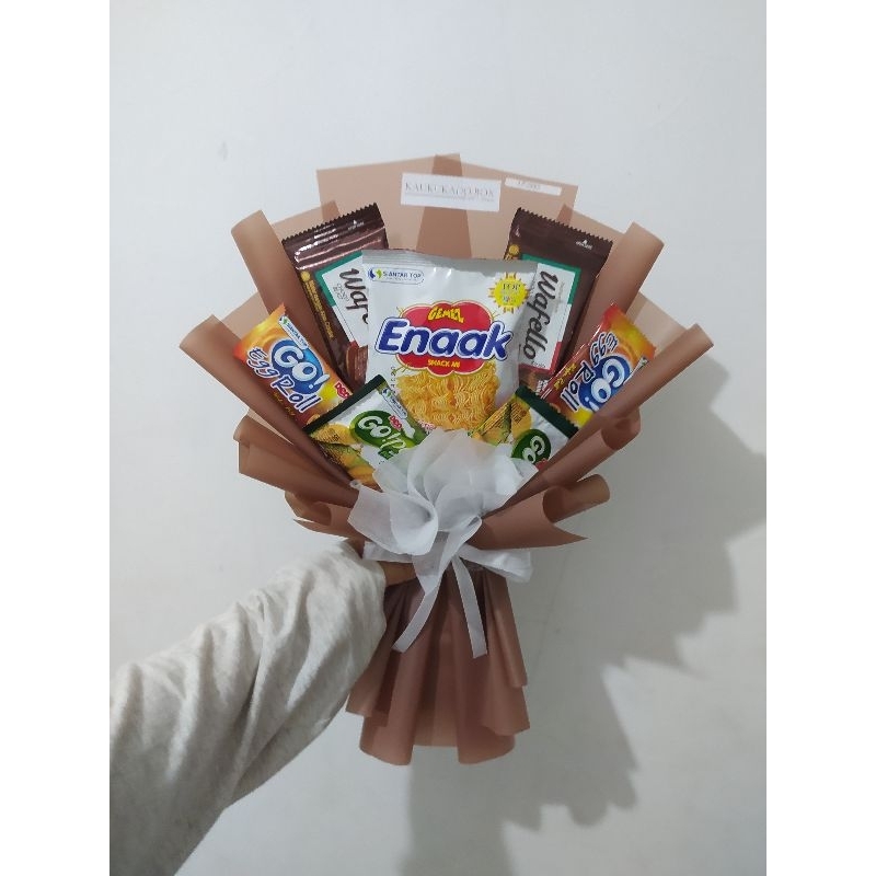 

Bucket Snack 25.000