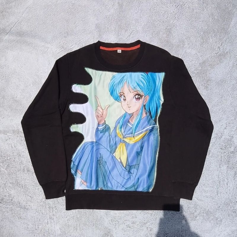 Sweater Reworked Anime Yuyu hakusho