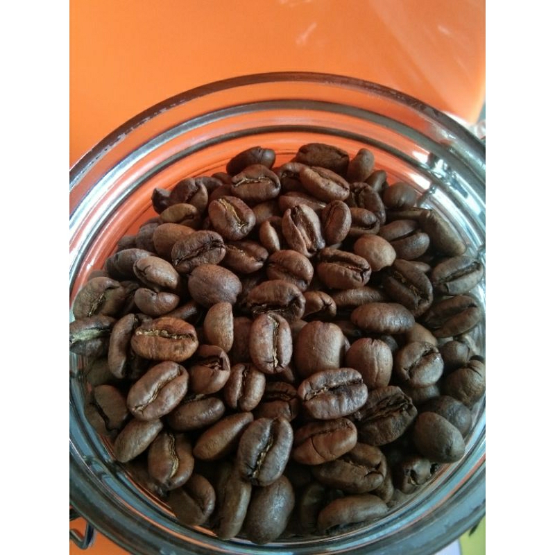 

Roastbean arabika fullwash 1kg