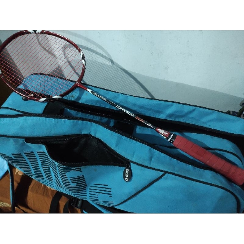 flypower tornado 800 + tas