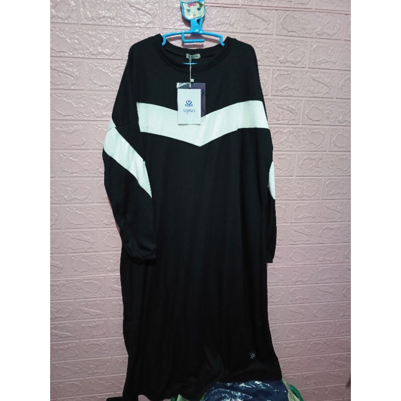 midi sijiso black white