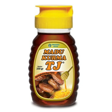 

MADU TJ KURMA 150 250 GRAM | ALL VARIAN | MADU TRESNOJOYO