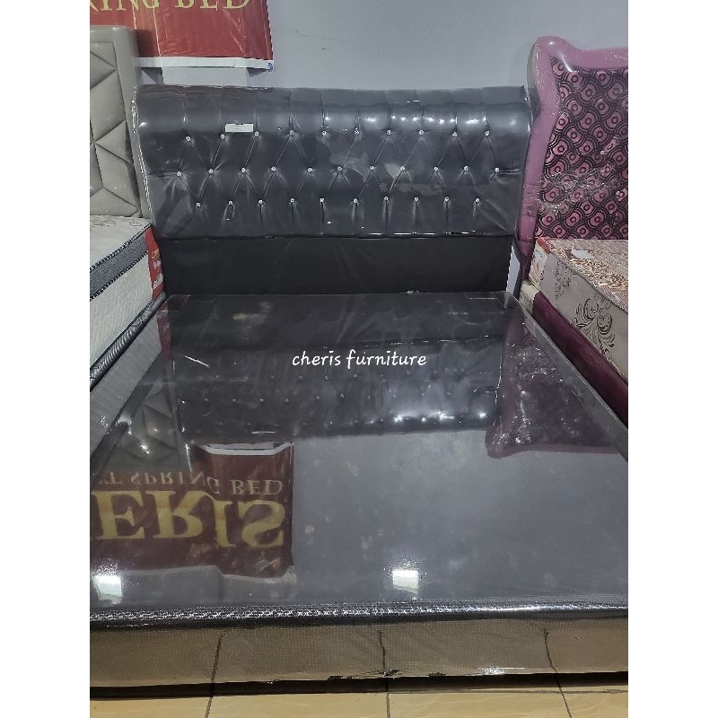 Divan Sandaran JW 180 x 200 | Rangka Tempat Tidur