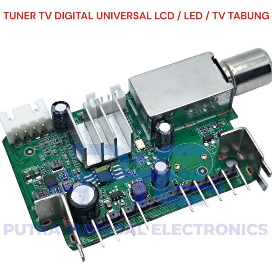 sh TUNER TV DIGITAL UNIVERSAL LCD  LED  TV TABUNG
