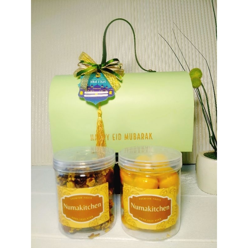 

HAMPERS LEBARAN VIRAL!!!