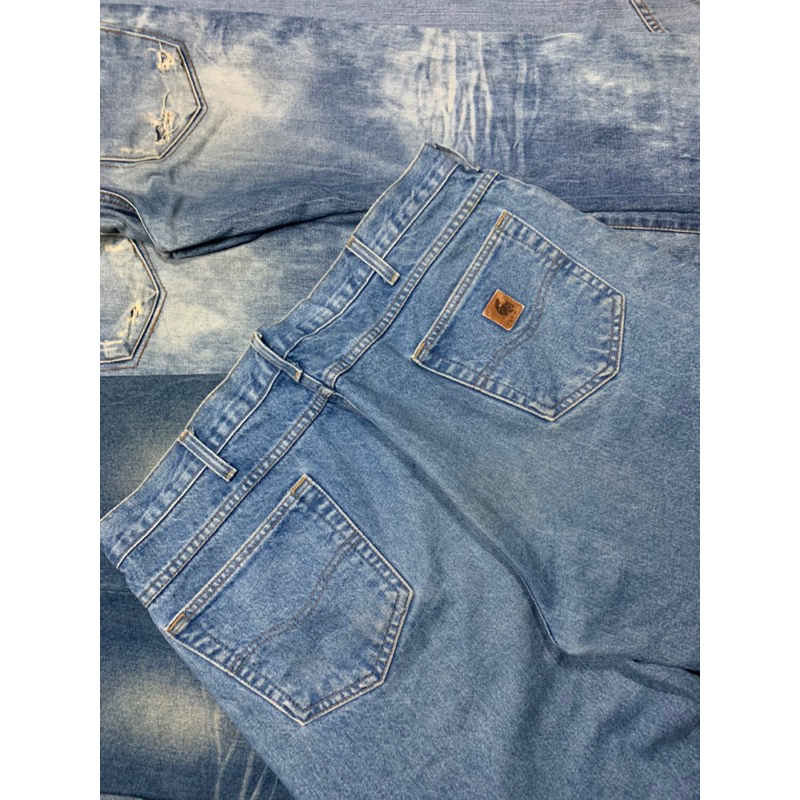 Carhatt Relaxed Fit Baggy Jeans