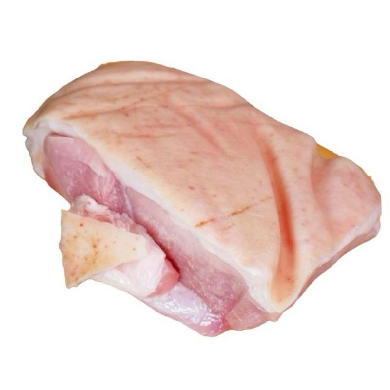 

Daging babi samcam biasa / paha kulit/ mirip samcam 1kg