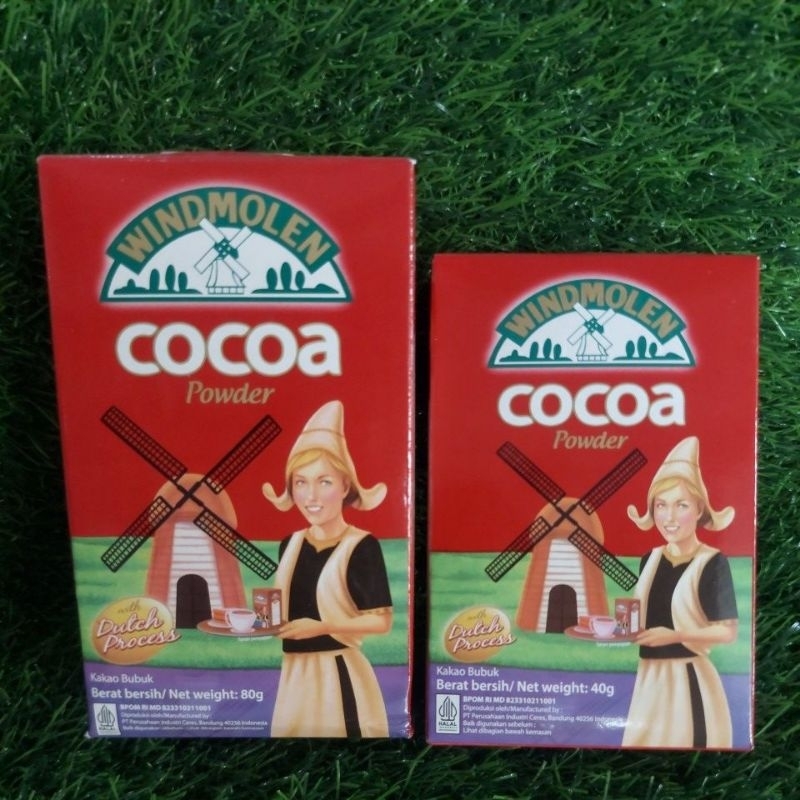 

WINDMOLEN COCOA POWDER