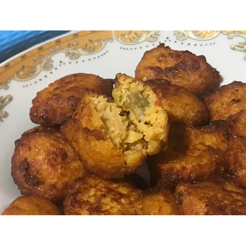 

PERGEDEL JAGUNG KHAS PADANG HARGA PER PCS FREE ONGKIR SEKOTA PADANG
