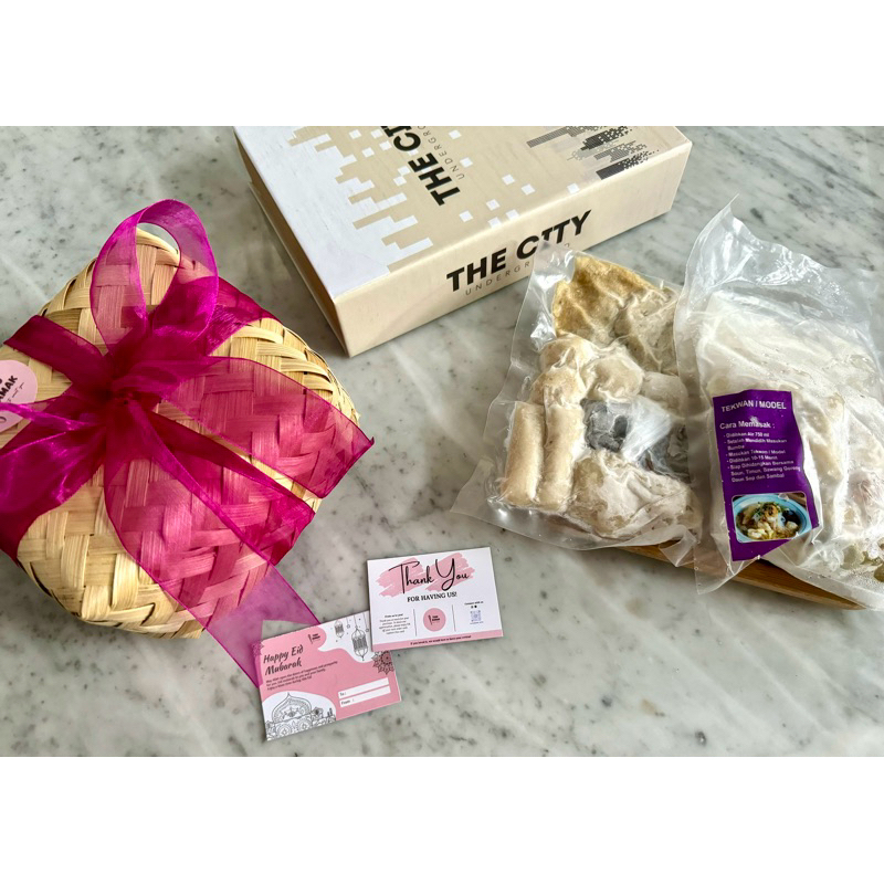 

Hampers Toko Mamak Qabatiya