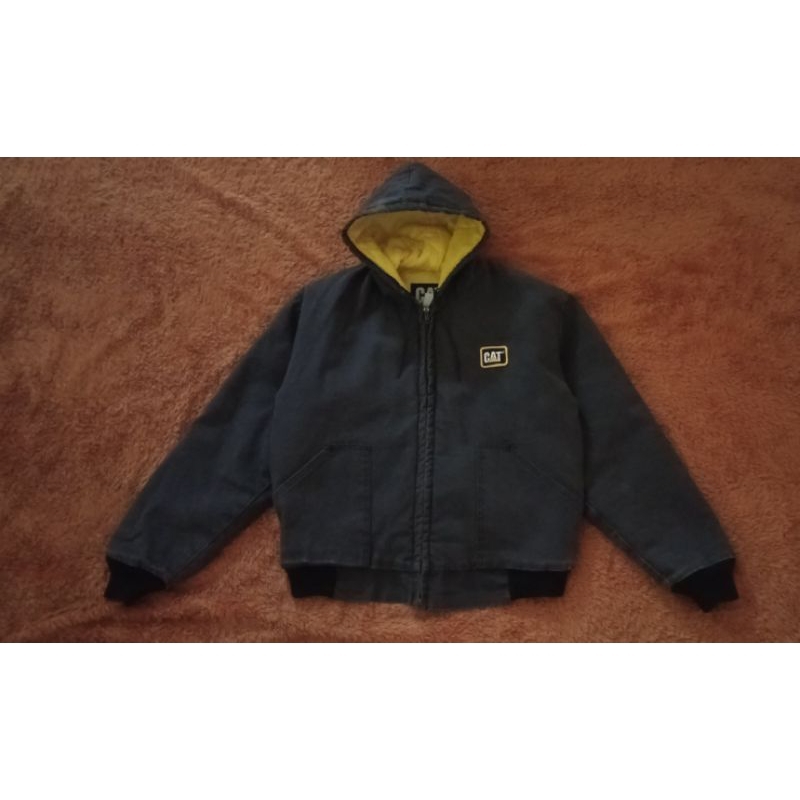 Active Jacket Caterpillar