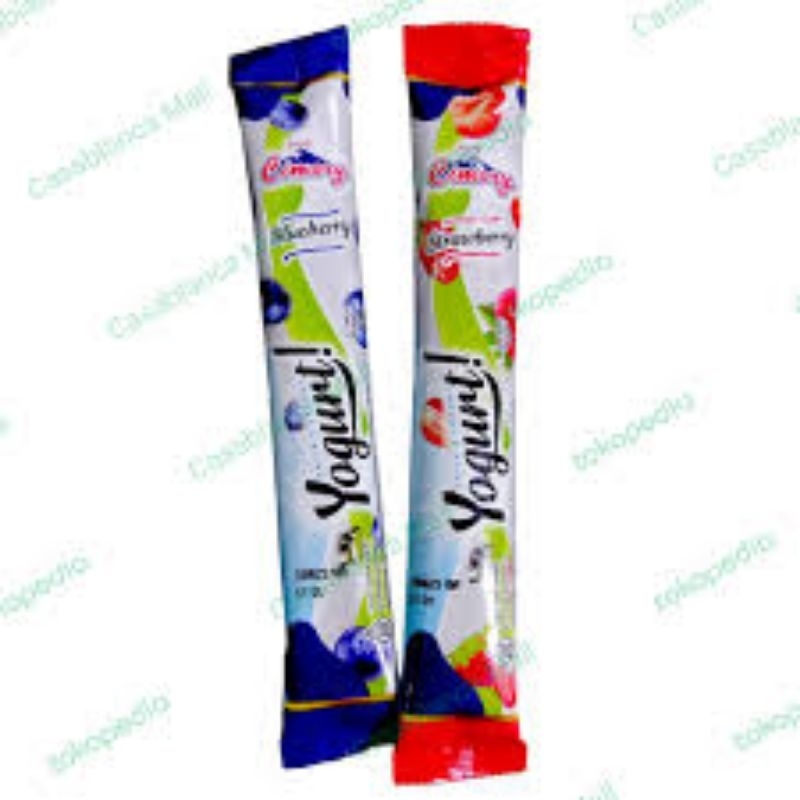 

Cimory Yogurt Stik Rasa Blueberry