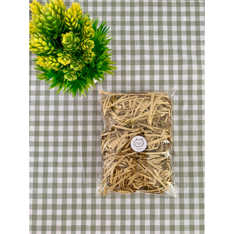

Kertas Cacah Kertas Serut Kertas Hampers Kertas Shredded Paper Kertas Isian Packing Kertas Potong 30 gram