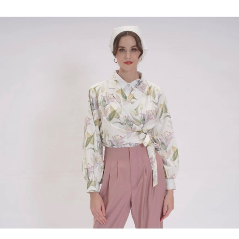 La Palma Wrap Outer (Sideline)