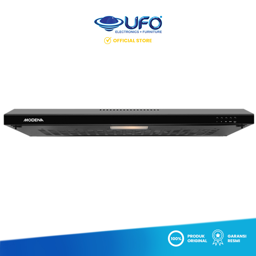 MODENA TUDUNG HISAP PX9002 // PX-9002 HITAM
