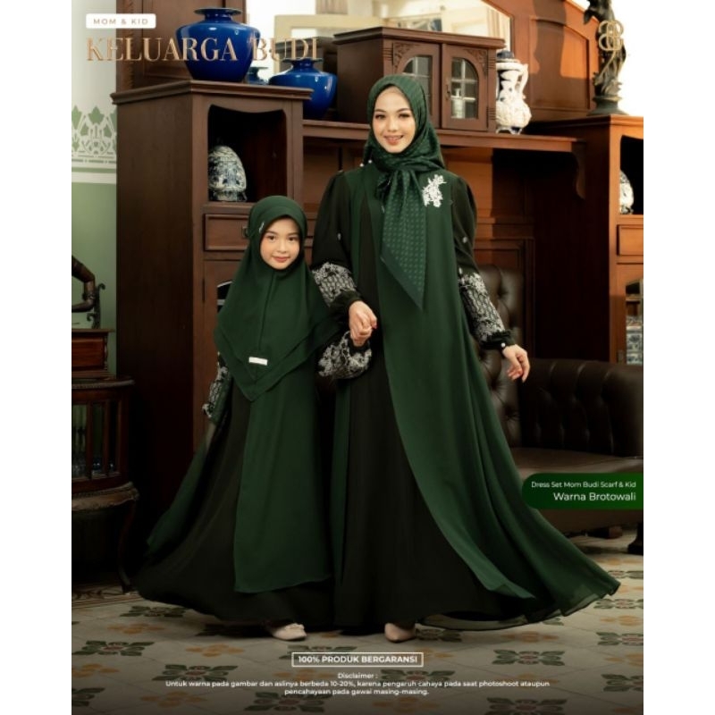 Keluarga Budi by Puan