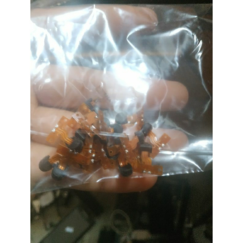 microfone bekas cabutan samsung phyton b310e