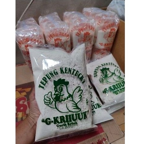 

tepung kentuky