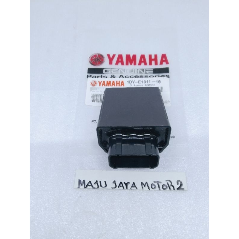 ECU/ECM/CDI 1DY YAMAHA JUPITER Z1 FI/INJEKSI ORI LOKAL