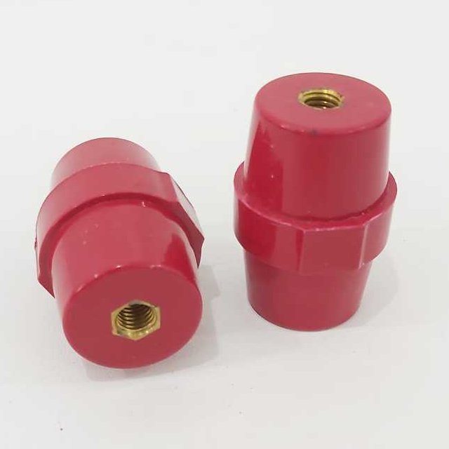 ISOLATOR BUSBAR HOLDER INSCOM SM51 / INSULATOR BUS BAR LISTRIK SM 51