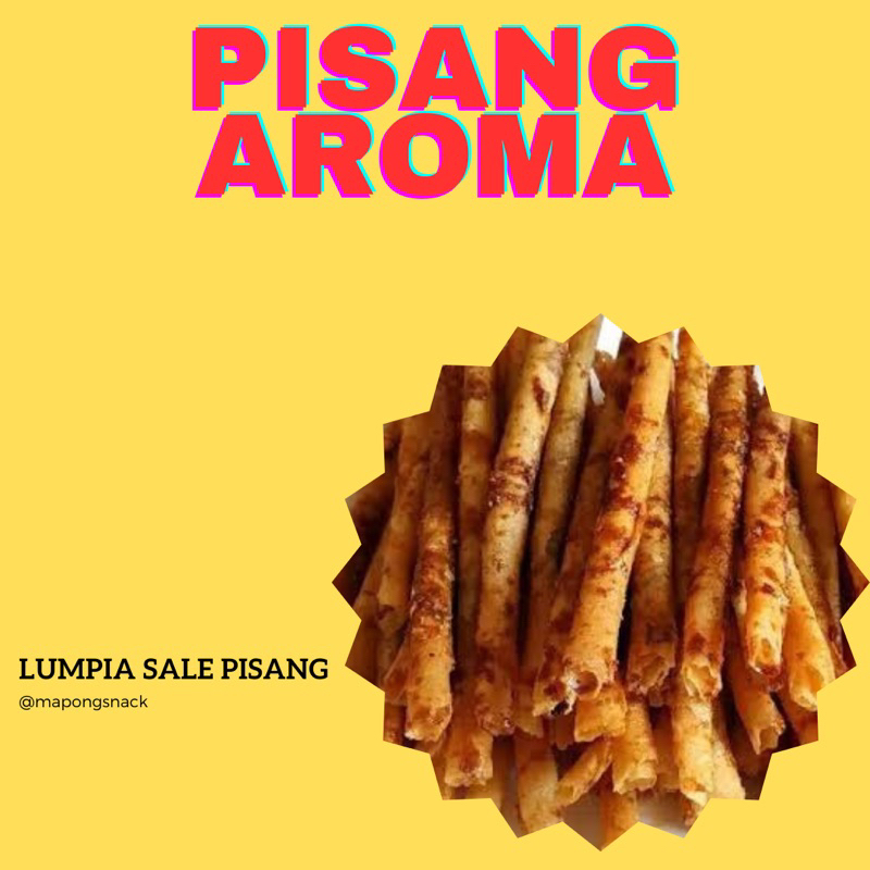 

Sale Pisang Aroma