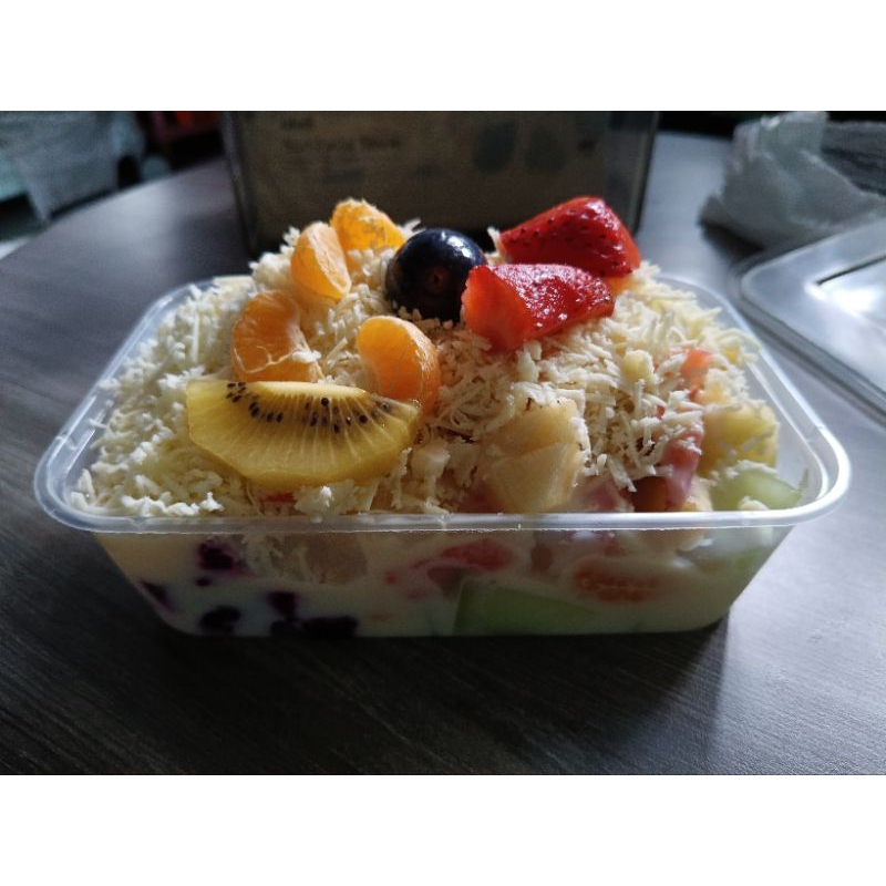 

SALAD BUAH YM DESSERT 650ml