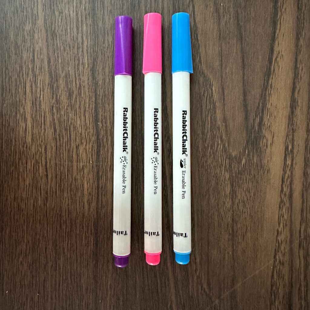 

ERASABLE MARKER RABBITCHALK