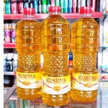 

MINYAK GORENG KUSUMA 1L // RIZKI 900ml