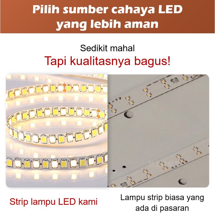 TERBARU Lampu Plafon Kamar Anak Lampu hias kartun kamar tidur bentuk awan pelangi lampu hias plafon