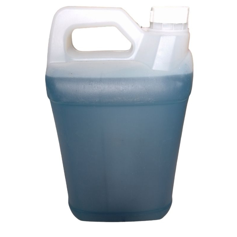 Deterjen cair curah khusus laundry