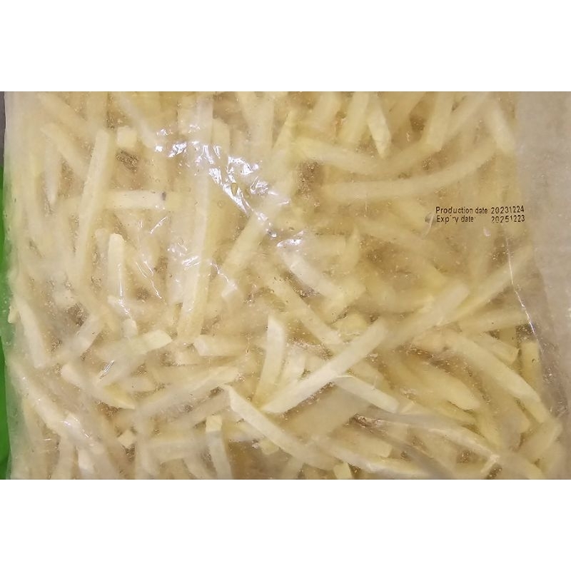 

Kentang Shoestring / French fries